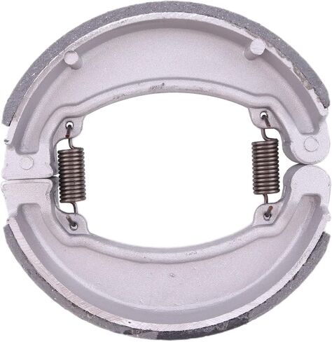 Rear Brake Shoes ATV UTV 43120-957-000 FL7898BS118HY Compatible with Honda ATC70 Motorcycle Scooter 1978-1985 in Kuwait