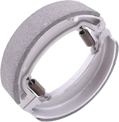 Rear Brake Shoes ATV UTV 43120-957-000 FL7898BS118HY Compatible with Honda ATC70 Motorcycle Scooter 1978-1985 in Kuwait
