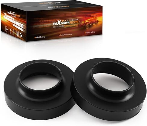 maXpeedingrods 0.75" Front Coil Spring Spacers for Jeep Wrangler 1997-2006, for Grand Cherokee/Comanche 1984-2001, Leveling Lift Kit for RWD 4WD in Kuwait