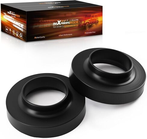 maXpeedingrods 0.75" Front Coil Spring Spacers for Jeep Wrangler 1997-2006, for Grand Cherokee/Comanche 1984-2001, Leveling Lift Kit for RWD 4WD in Kuwait
