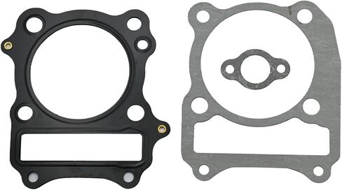 Priprilod Engine Rebuild Kit Compatible with Suzuki DR200 DR200S DR200SE 1986-2017 Cylinder Piston Gasket Set Top End Rebuild Kit with Rings & Seals in Kuwait