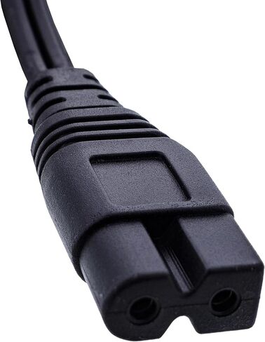 Sew Creative 6-Ft Sewing Machine Power Cord, Fits Brother, Singer, Baby Lock, Janome, Juki, Viking, & More | Wide Compatibility with Embroidery Machines, Quilting Machines, & Sergers in Saudi Arabia