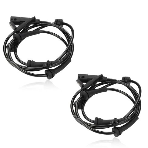 2PCS ABS Wheel Speed Sensor Front Left Right Compatible with Infiniti M37 M56 2011 2012 2013, Infiniti EX35 2011 3.5L V6 Replacement for 47910-1MA0B ALS2225 5S13335 in Kuwait