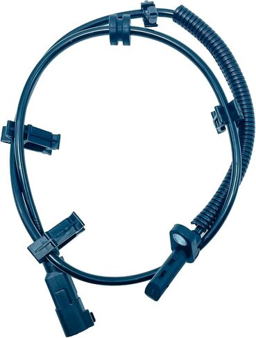 Rear Left/Right ABS Wheel Speed Sensor Compatible with Chevrolet Traverse 2009-2017, Buick Enclave 2008-2017, GMC Acadia/Acadia Limited, Saturn Outlook (3.6L V6) – Replaces 10391044, 25860219, 5S10577 in Saudi Arabia