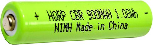 HQRP 2-Pack Cordless Phone Battery for Panasonic KX-TG4000 KX-TG4021N KX-TG4023N KX-TG4100 KX-TG4311 KX-TG4313 KX-TG454SK KX-TG4700 KX-TG4741B KX-TG4742B KX-TG4743B KX-TG4744B Replacement in Kuwait