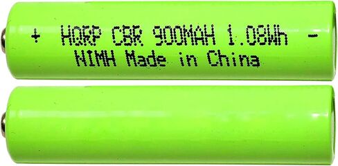 HQRP 2-Pack Cordless Phone Battery for Panasonic KX-TG4000 KX-TG4021N KX-TG4023N KX-TG4100 KX-TG4311 KX-TG4313 KX-TG454SK KX-TG4700 KX-TG4741B KX-TG4742B KX-TG4743B KX-TG4744B Replacement in Kuwait