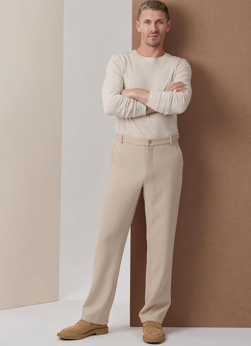 قميص Vogue V2142AA للرجال ذو أكتاف منسدلة وسروال مستقيم مناسب، رمز التصميم V2142، المقاسات 34-36-38-40-42 in Kuwait