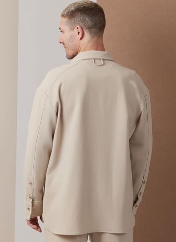 قميص Vogue V2142AA للرجال ذو أكتاف منسدلة وسروال مستقيم مناسب، رمز التصميم V2142، المقاسات 34-36-38-40-42 in Kuwait
