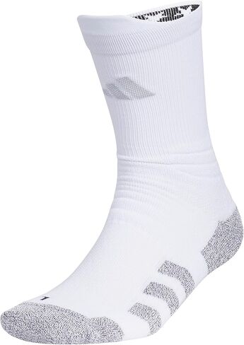 adidas 5-Star Team Traxion 2.0 Crew Socks (1-Pair) in Saudi Arabia