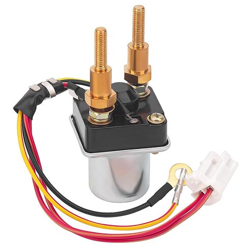 Road Passion Starter Solenoid Relay for Kawasaki JH900 Jet SKI 900 ZXI 1995-1997 / JT900 Jet SKI 900 STX 1997-1998 in Kuwait