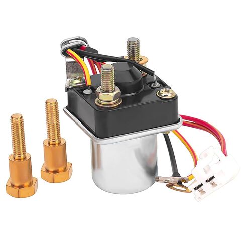 Road Passion Starter Solenoid Relay for Kawasaki JH900 Jet SKI 900 ZXI 1995-1997 / JT900 Jet SKI 900 STX 1997-1998 in Kuwait