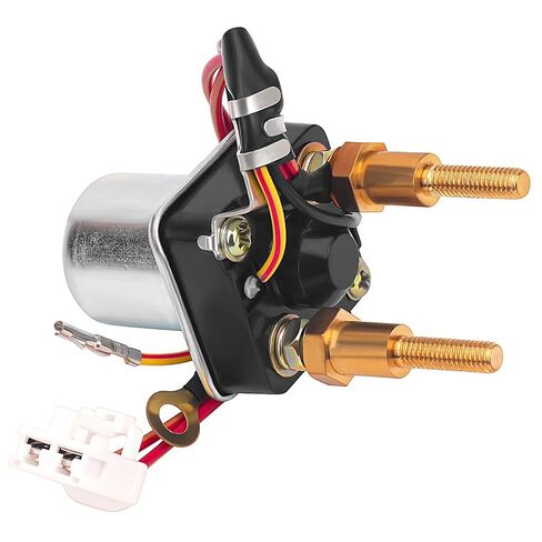 Road Passion Starter Solenoid Relay for Kawasaki JH900 Jet SKI 900 ZXI 1995-1997 / JT900 Jet SKI 900 STX 1997-1998 in Kuwait
