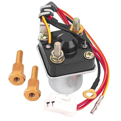 Road Passion Starter Solenoid Relay for Kawasaki JH900 Jet SKI 900 ZXI 1995-1997 / JT900 Jet SKI 900 STX 1997-1998 in Kuwait