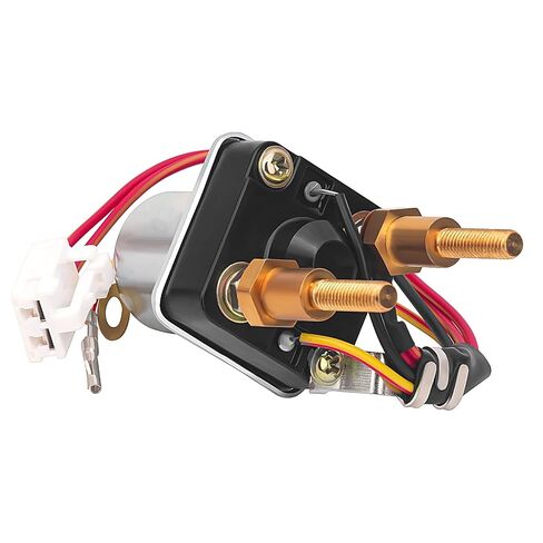 Road Passion Starter Solenoid Relay for Kawasaki JH900 Jet SKI 900 ZXI 1995-1997 / JT900 Jet SKI 900 STX 1997-1998 in Kuwait