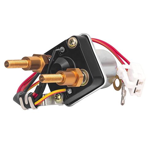 Road Passion Starter Solenoid Relay for Kawasaki JH900 Jet SKI 900 ZXI 1995-1997 / JT900 Jet SKI 900 STX 1997-1998 in Kuwait