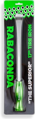 Rabaconda 17" Tire Spoon – Heavy-Duty Motorcycle Tire Iron with Ergonomic Handle in Saudi Arabia