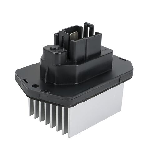 WMPHE HVAC Heater Blower Motor Resistor Compatible with Ford Edge 2007-2014 Lincoln MKX 2007-2015 Front or Rear Auto Temp AC Control Module Replacement for 7T4Z19E624A RU-793 YH1823 in Kuwait