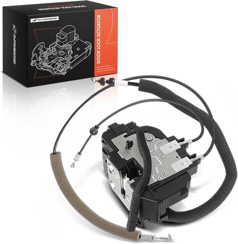 A-Premium Rear Right Passenger Side Door Lock Actuator Compatible with Nissan Armada 2009-2015, Cube 2011 & INFINITI QX56 2009-2010 in Kuwait