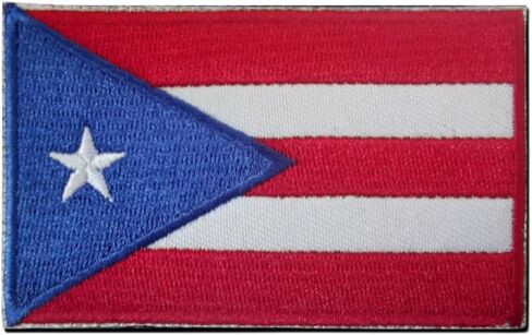 Hawaii Flag Patch Tactical Military Patches - Hook and Loop Fastener in Kuwait
