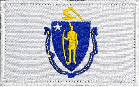 Hawaii Flag Patch Tactical Military Patches - Hook and Loop Fastener in Kuwait