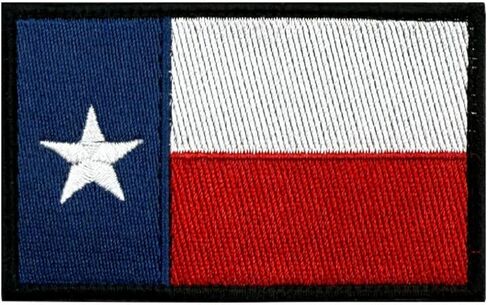 Hawaii Flag Patch Tactical Military Patches - Hook and Loop Fastener in Kuwait