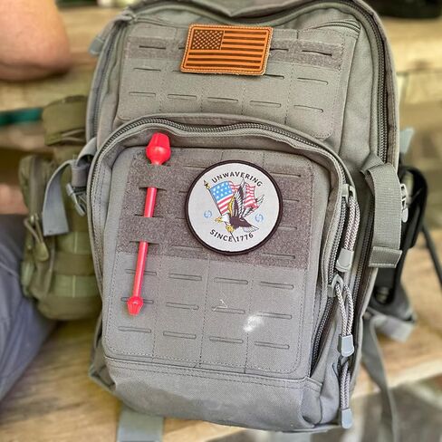 Hawaii Flag Patch Tactical Military Patches - Hook and Loop Fastener in Kuwait