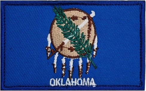Hawaii Flag Patch Tactical Military Patches - Hook and Loop Fastener in Kuwait
