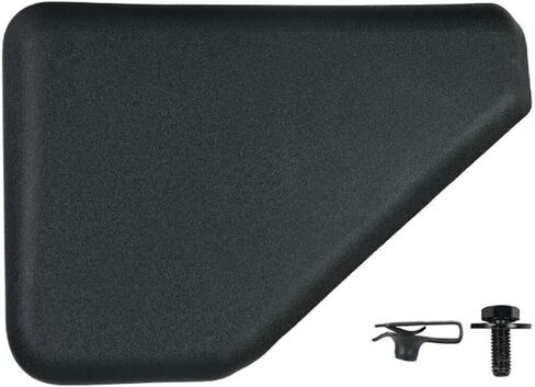 Rear Passenger Side Running Board End Cap Step for Ford F150 2015 2016 2017 2018 2019 2020 2021 2022 2023 Right Side in Saudi Arabia