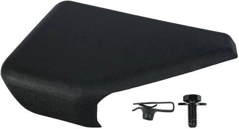 Rear Passenger Side Running Board End Cap Step for Ford F150 2015 2016 2017 2018 2019 2020 2021 2022 2023 Right Side in Saudi Arabia