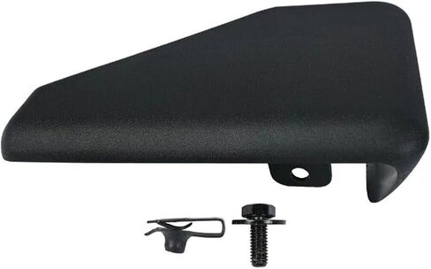 Rear Passenger Side Running Board End Cap Step for Ford F150 2015 2016 2017 2018 2019 2020 2021 2022 2023 Right Side in Saudi Arabia