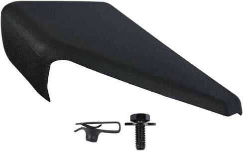 Rear Passenger Side Running Board End Cap Step for Ford F150 2015 2016 2017 2018 2019 2020 2021 2022 2023 Right Side in Saudi Arabia