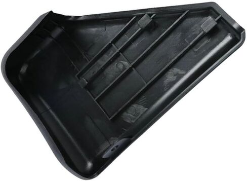Rear Passenger Side Running Board End Cap Step for Ford F150 2015 2016 2017 2018 2019 2020 2021 2022 2023 Right Side in Saudi Arabia