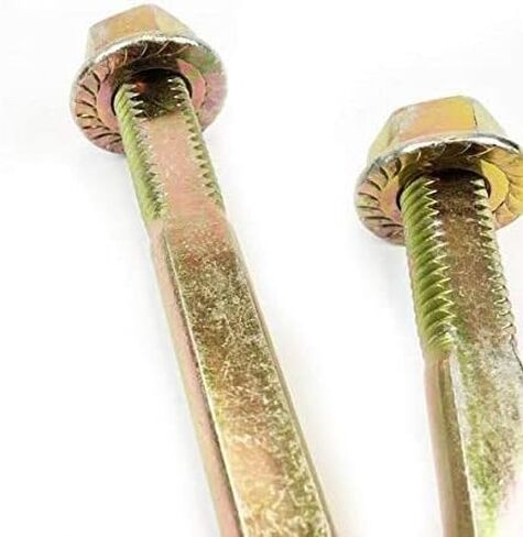 Kryptonite Heavy Duty Cam Bolt Kit For Upper Control Arms KR86376 Compatible with 2011-2022 Chevy Silverado & GMC Sierra 2500HD 3500HD in Kuwait