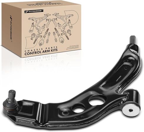 A-Premium Front Right Lower Control Arm with Ball Joint & Bushing, Compatible with Mini Cooper 2015 (Hatchback) 2016 2017 2018 2019 2020 in Kuwait