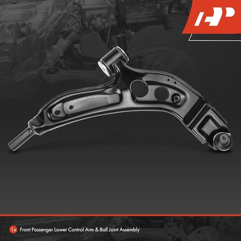 A-Premium Front Right Lower Control Arm with Ball Joint & Bushing, Compatible with Mini Cooper 2015 (Hatchback) 2016 2017 2018 2019 2020 in Kuwait