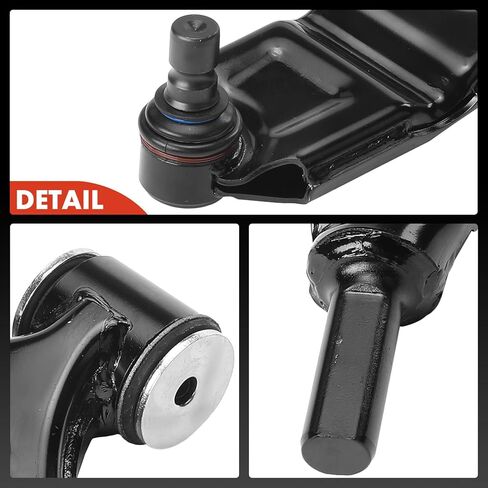 A-Premium Front Right Lower Control Arm with Ball Joint & Bushing, Compatible with Mini Cooper 2015 (Hatchback) 2016 2017 2018 2019 2020 in Kuwait