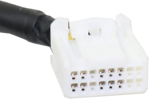 مرآة Kool Vue جانبية للركاب مُسخنة بالطاقة لسيارة لكزس ES350 2008-2009 مع مصباح الذاكرة والبركة القابل للطلاء in Kuwait