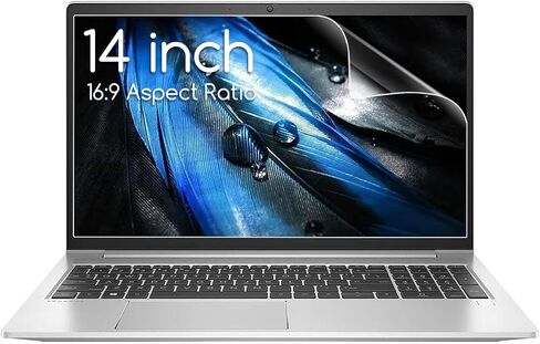 KEANBOLL 3 Pcs 14 Inch Anti Glare Screen Protector for Laptop Screen 14“ Lenovo Hp Dell Acer Asus Samsung etc Laptop-16:9 Aspect-Anti Glare Anti Fingerprint Filter in Saudi Arabia