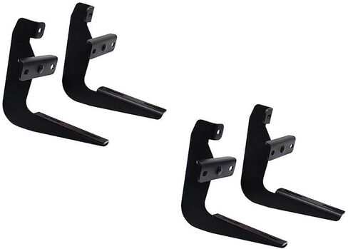Westin 27-1185 Running Board Mount Kit fits 1994-2001 Ram 1500 Quad Cab 1994-2002 Ram 2500 3500 3Door Quad Cab in Kuwait