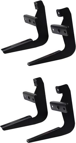 Westin 27-1185 Running Board Mount Kit fits 1994-2001 Ram 1500 Quad Cab 1994-2002 Ram 2500 3500 3Door Quad Cab in Kuwait