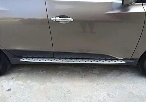for KIA Sportage 2010-2017 Running Boards Side Steps Bars,Running Boards Side Steps Pedal Protector in Kuwait
