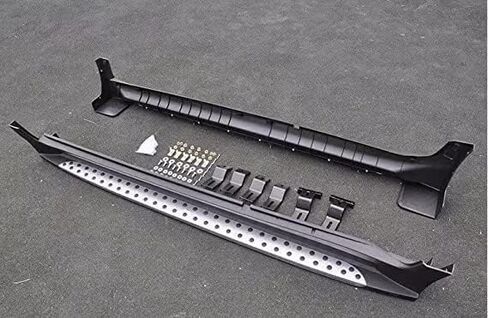 for KIA Sportage 2010-2017 Running Boards Side Steps Bars,Running Boards Side Steps Pedal Protector in Kuwait
