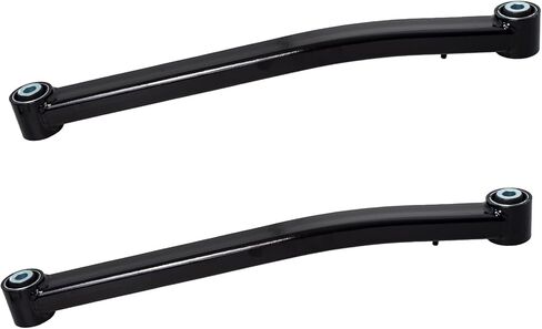 TUCAREST 4Pcs Suspension Kit (527-401 527-402 527-473) Front Upper/Lower Control Arm Fit For 2018-2024 Je-ep Wrangler JL, 20-24 Gladiator [# 68277341AC 68277340AC 68250242AB K643729 K643730 K643707] in Kuwait