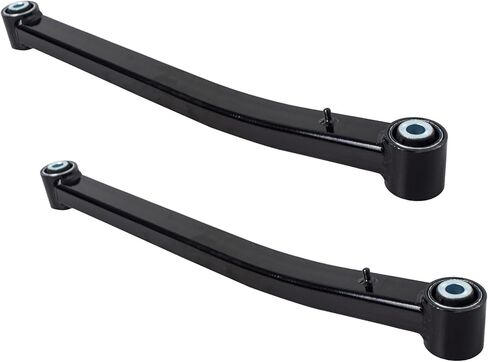 TUCAREST 4Pcs Suspension Kit (527-401 527-402 527-473) Front Upper/Lower Control Arm Fit For 2018-2024 Je-ep Wrangler JL, 20-24 Gladiator [# 68277341AC 68277340AC 68250242AB K643729 K643730 K643707] in Kuwait