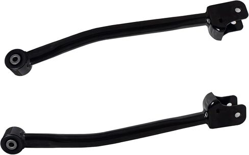 TUCAREST 4Pcs Suspension Kit (527-401 527-402 527-473) Front Upper/Lower Control Arm Fit For 2018-2024 Je-ep Wrangler JL, 20-24 Gladiator [# 68277341AC 68277340AC 68250242AB K643729 K643730 K643707] in Kuwait