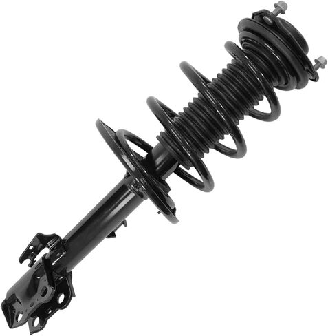 OREDY Front Struts w/Coil Springs Replacement for 2014-2019 Toyota Highlander Complete Driver Passenger Side Shock Absorbers (No Sport Suspension) in Kuwait