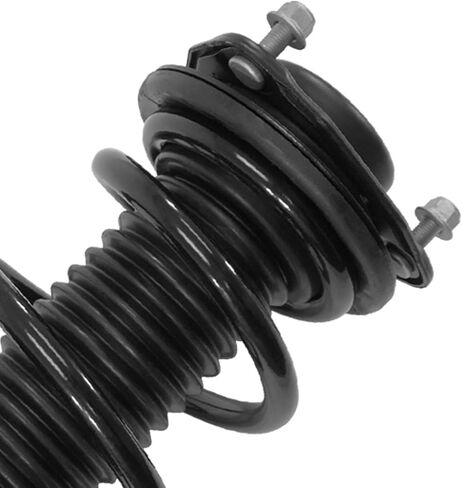 OREDY Front Struts w/Coil Springs Replacement for 2014-2019 Toyota Highlander Complete Driver Passenger Side Shock Absorbers (No Sport Suspension) in Kuwait