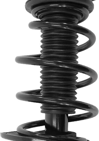 OREDY Front Struts w/Coil Springs Replacement for 2014-2019 Toyota Highlander Complete Driver Passenger Side Shock Absorbers (No Sport Suspension) in Kuwait