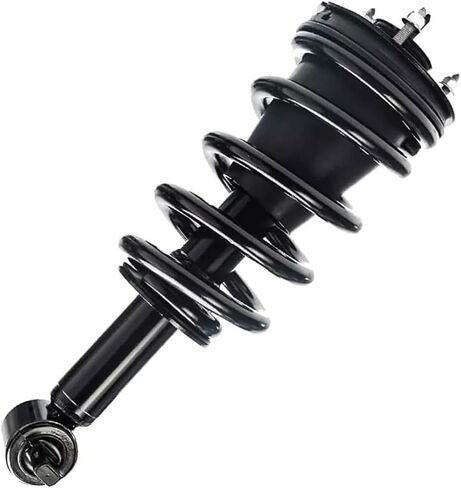 OREDY Front Left or Right Strut for 4WD 2014-2018 Chevy Silverado GMC Sierra 1500 Replacement Shock Absorber w/Coil Spring Assembly - (NOT Magnetic Strut) in Kuwait