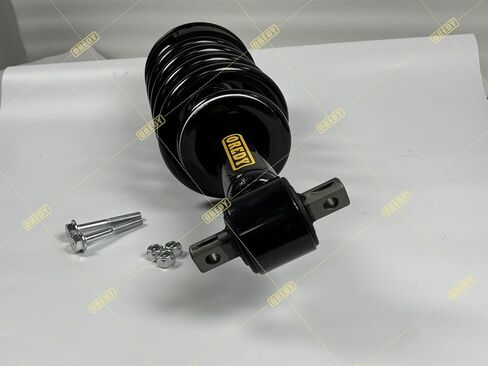 OREDY Front Left or Right Strut for 4WD 2014-2018 Chevy Silverado GMC Sierra 1500 Replacement Shock Absorber w/Coil Spring Assembly - (NOT Magnetic Strut) in Kuwait